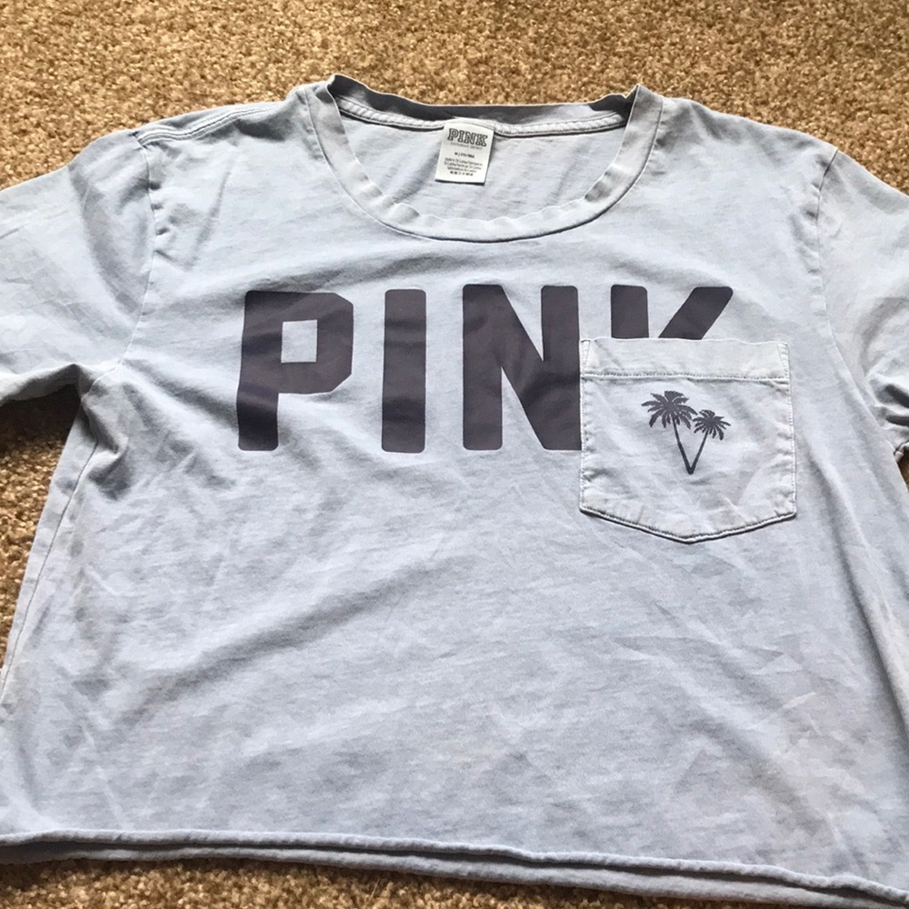 Pink Shirt